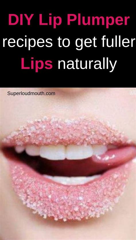 natural lip plumpers.